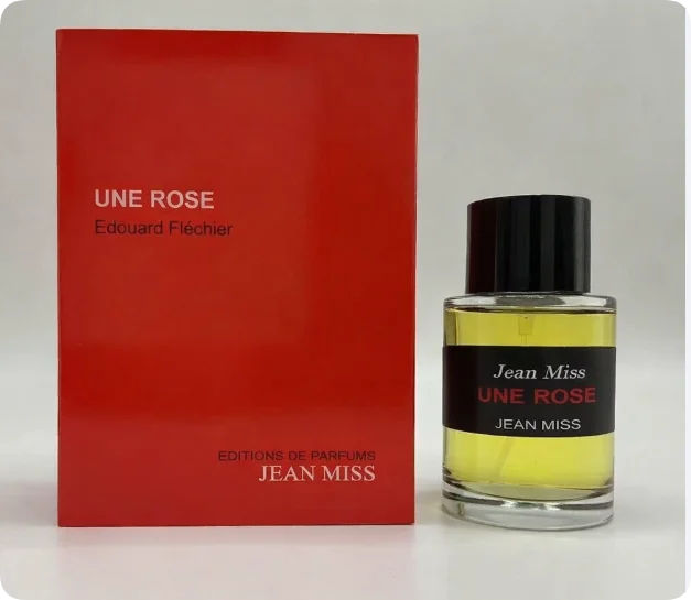 100ml une rose