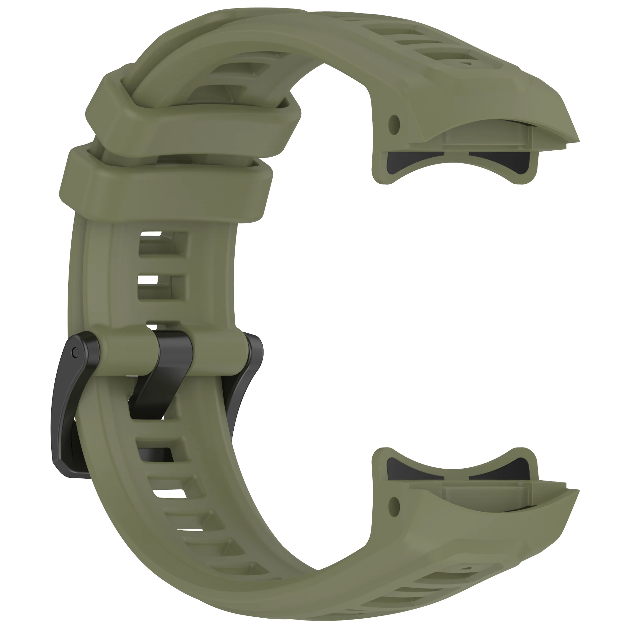 Soft Silicone Watch Band Strap for Smartwatches - Durable Wristband Bracelet Accessories