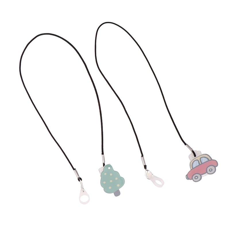 1pc Sicherheit hinter dem Ohr bte Hörgeräte Hilfe Clip Klemme Seils chutz halter Schutz zubehör für Kinder & Erwachsene Kind – Detail 10