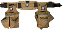 Occidental Leather 461020 M Sawdust Sage Carpenter Set 1