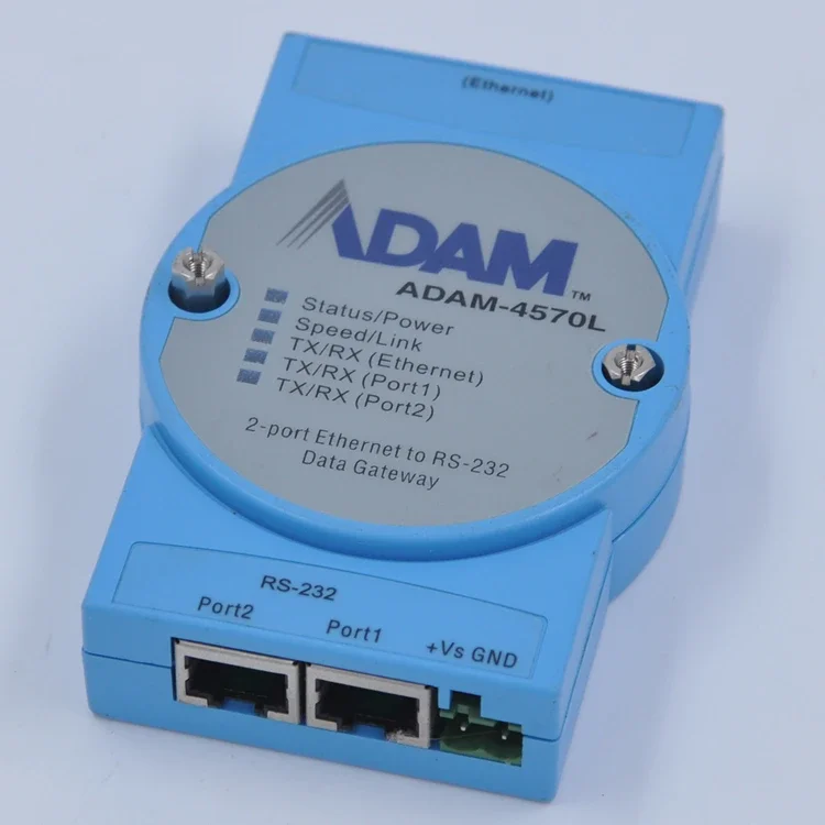 

ADAM 2-PORT ETHERNET для стандартного шлюза данных
