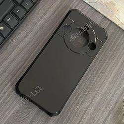 Durable Anti - Falling Shockproof Silicone Case for Blackview BL9000 (Black)