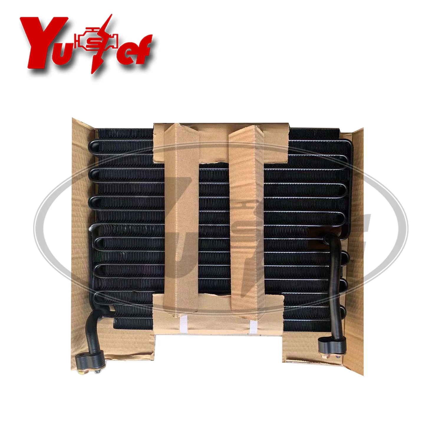 エアコンコンデンサーl4002.8l # mr206788,Cと互換性があります