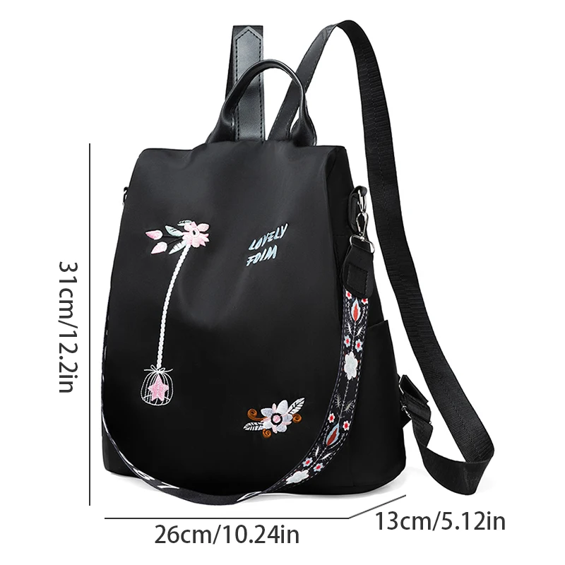 Men's and women's large capacity backpacks with adjustable shoulder straps and multiple pockets, perfect for commuting and trave