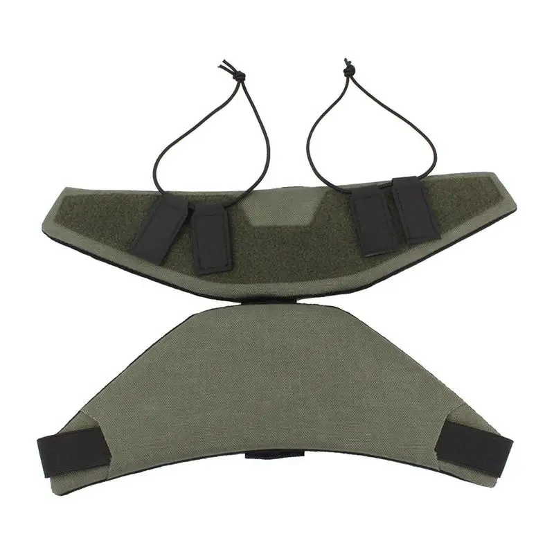 

Универсальная защитная накладка на шею для страйкбола