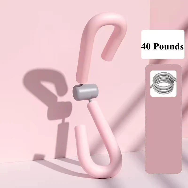 Compact Home Fitness Thigh and Arm Toner