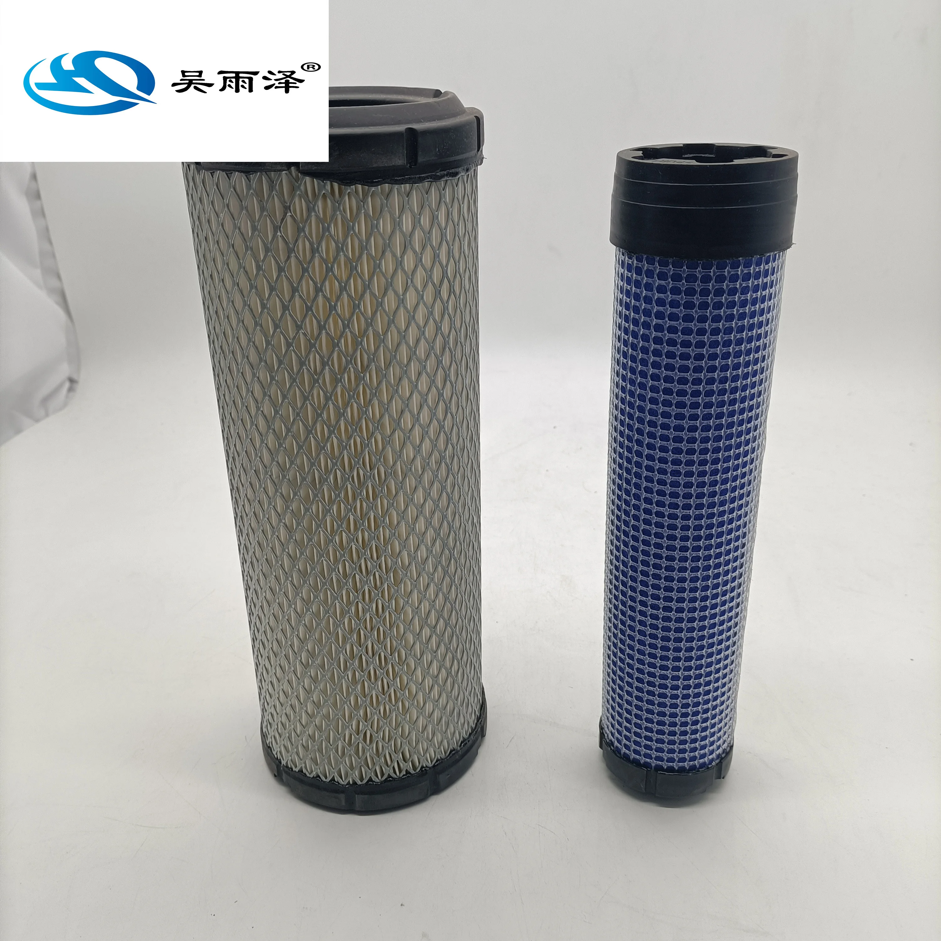 

Excavator air filter 6672468 6672467 119808-12520 121-3661 146-7472 4417516 C1196/2 C11962 AF25551 P821575 A-8513