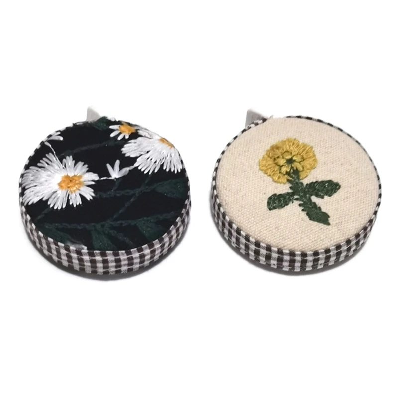 

1.5M Tape Measuring Retractable Soft Ruler for Body Tailor Cloth Sewing Craft