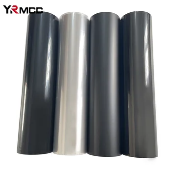 Pellicola per fari per auto 30 cm x 60 cm Pellicola per luci per auto Fumo Nero Adesivo per auto Faro Fanale posteriore Fendinebbia Pellicola in vinile Involucro per moto