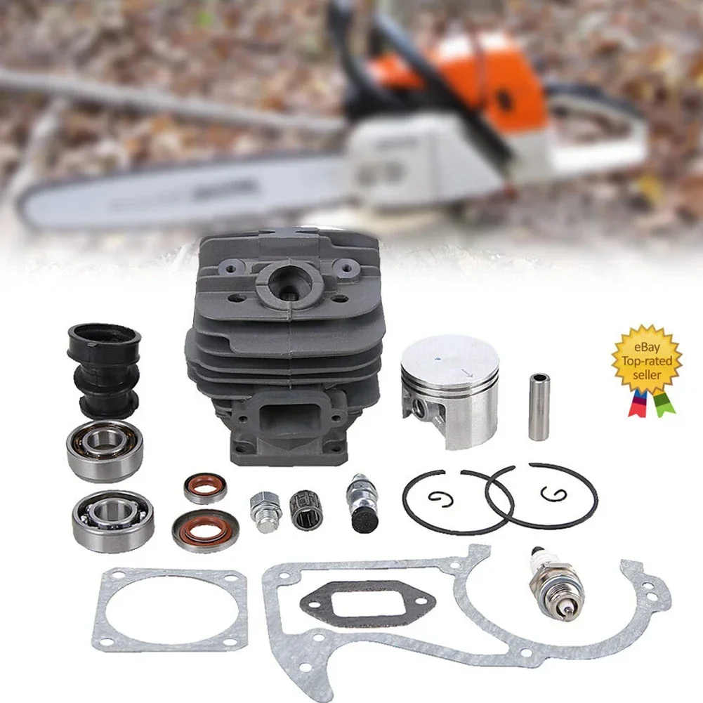 JTILJFQD(小さな店) 48MMボアシリンダーピストンキット、034 AV SUPER