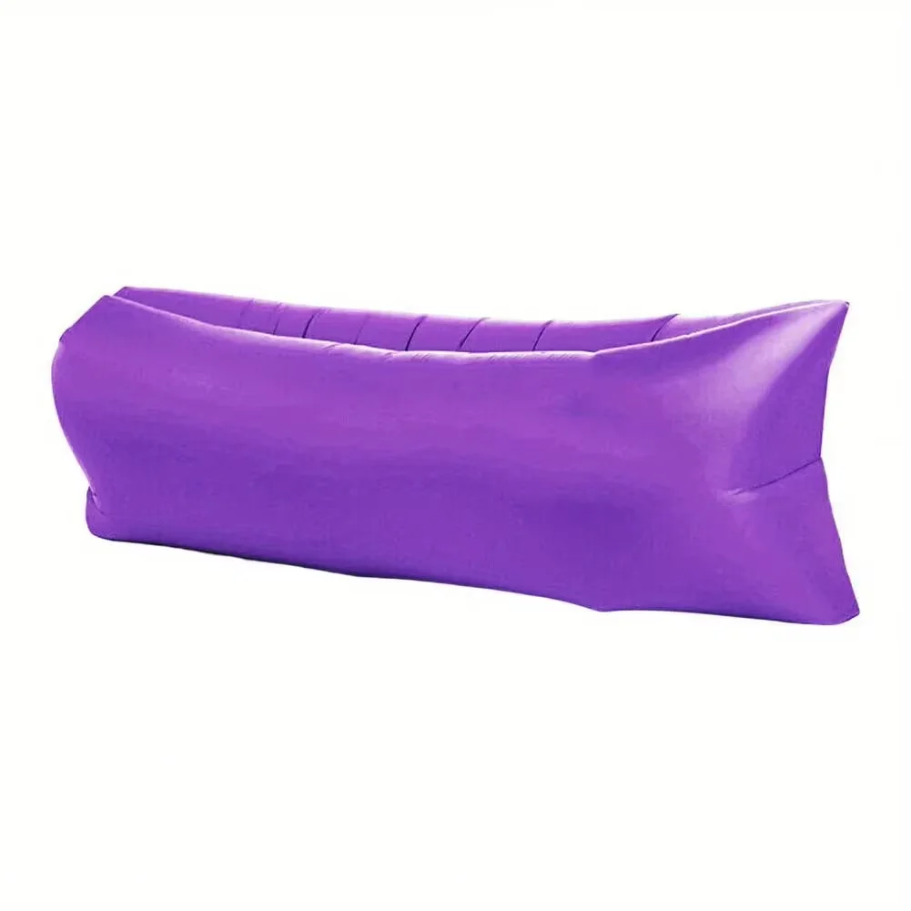 Inflatable Recliner Sofa: Portable Air Mattress