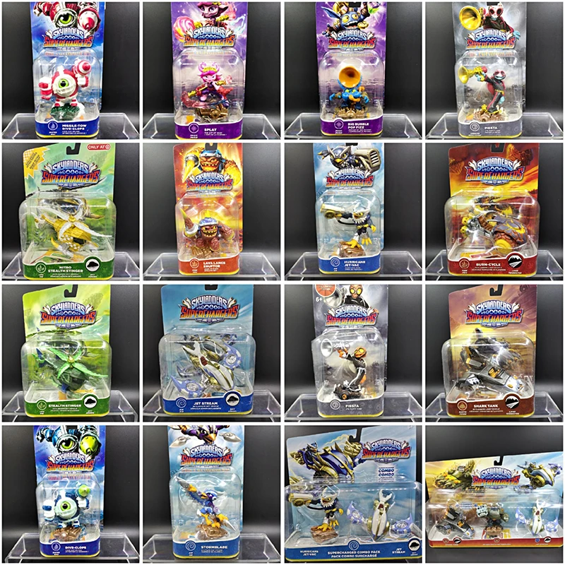 

Spyro The Dragon Fighting Chess Lindar Gnasty Gnorc Model Action Figure Game Ornaments Collect Birthday Present Toy