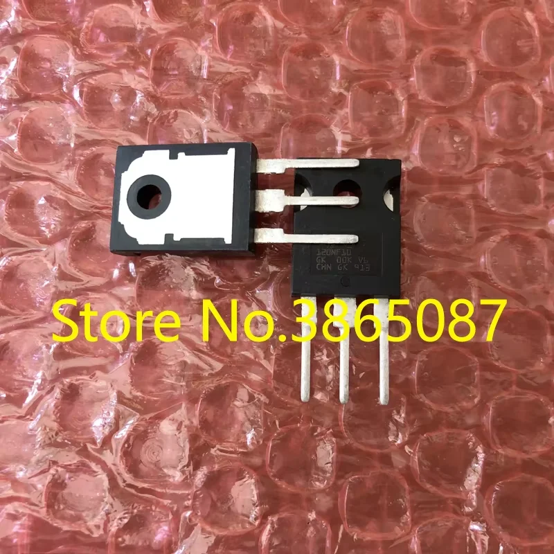 STW120NF10 W120NF10 120NF10 10개/묶음 오리지널 신제품