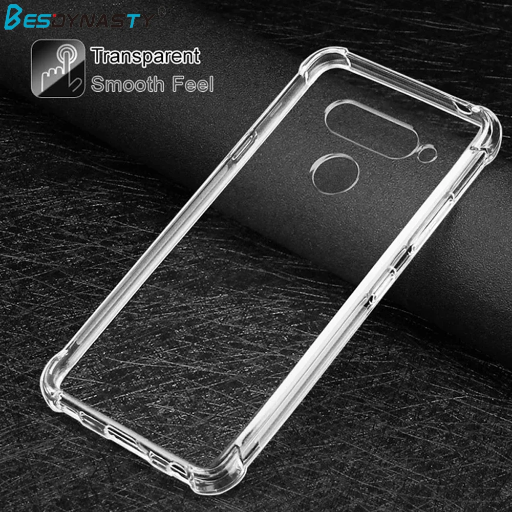 Luxury Air Cushion Shockproof Airbag TPU Phone Case