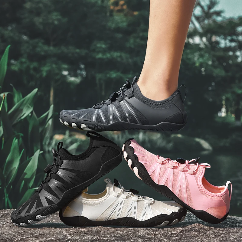 Barefoot Trail Shoes for Men Casual Ladies Women Hiking Water Aquatic Sneaker Shoe Water Shoes Aqua Shoes Barefoot Shoes