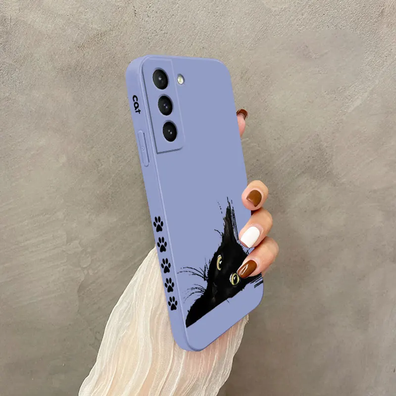 Midnight Panther Premium Phone Case