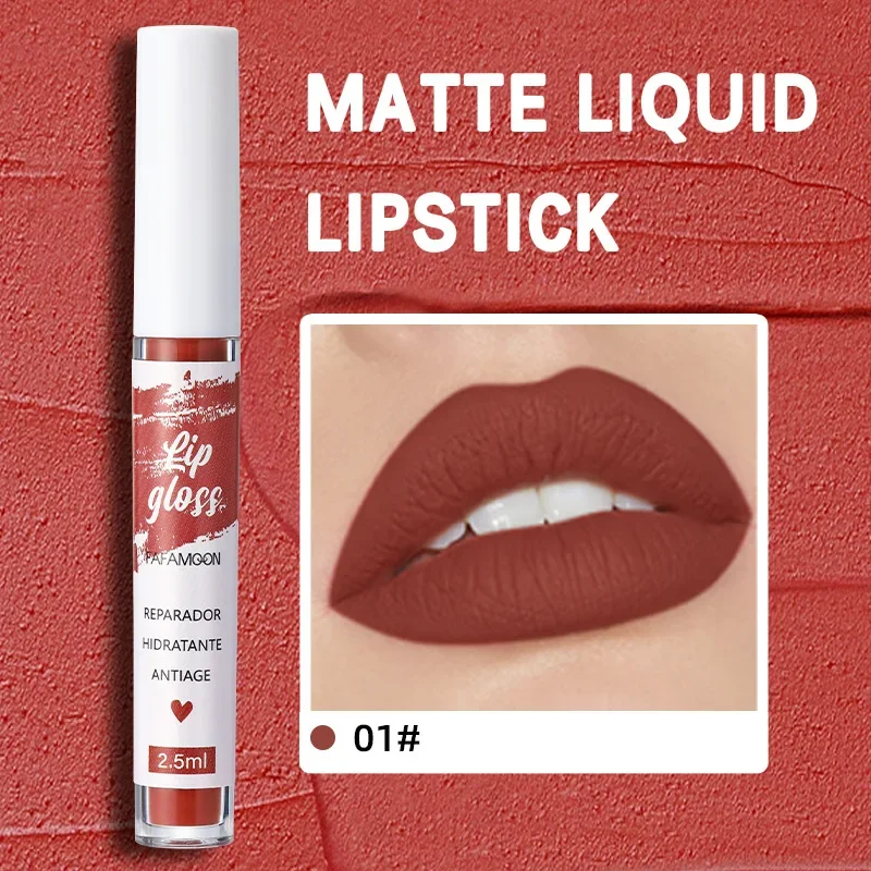 Liquid Lipstick Lip Glaze Lip Mud Lip Gloss Makeup lip makeup