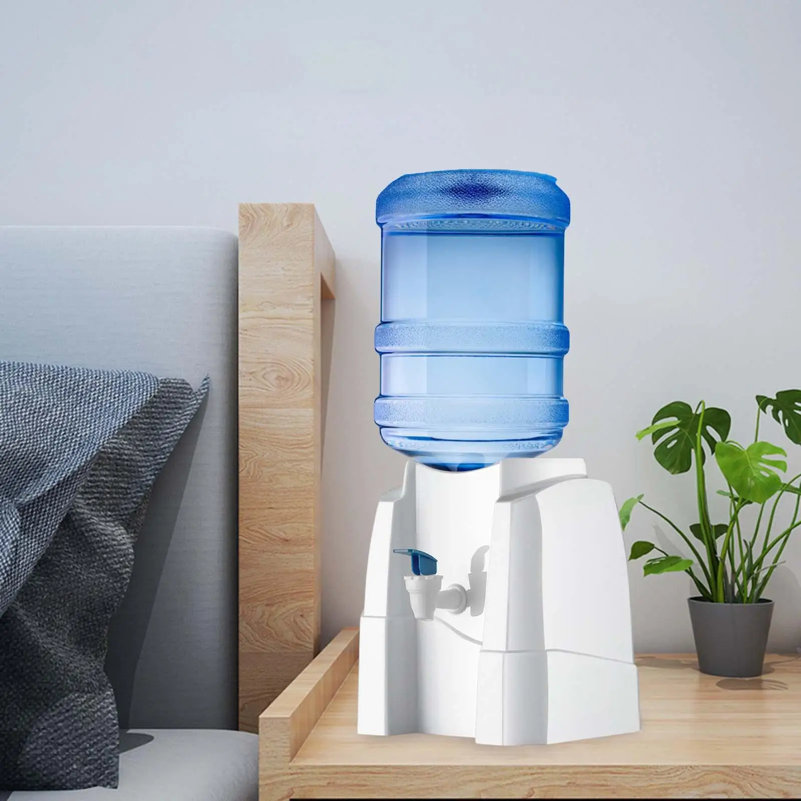 Tafelmodel waterdispenser voor kantoor keuken en thuisgebruik_voghion.com