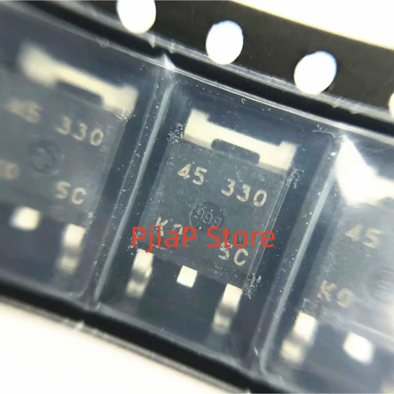 

10pcs 45330 NJM2845DL1-33 TO252