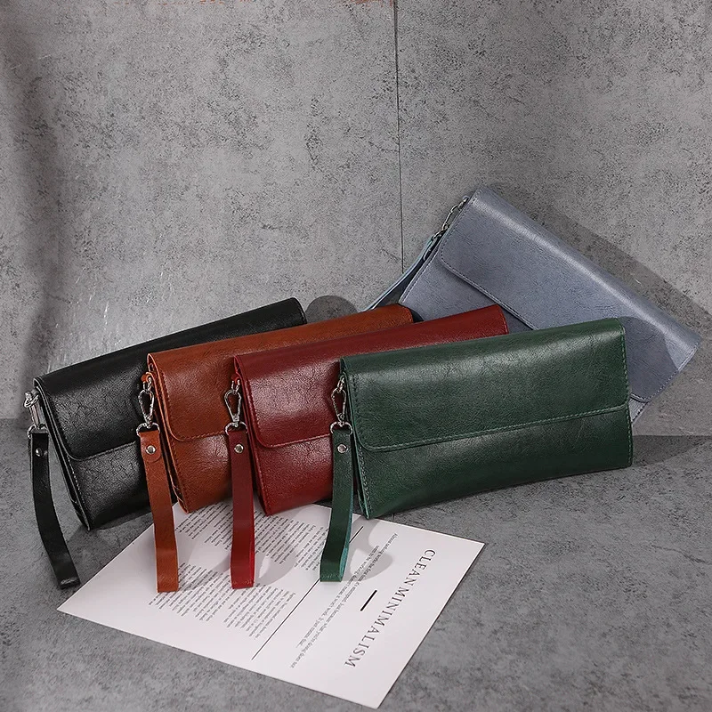 Hair Scissors Leather Bag Barber Tools Hair Salon Scissor Comb Case Hairdresser Supplies Styling Tools Accessories storage bag tool holder