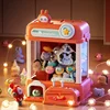 Children's New Crane Machine Capsule Toys Small Household Coin-operated Electric Doll Twister Game Machine Toys Holiday Gift 6