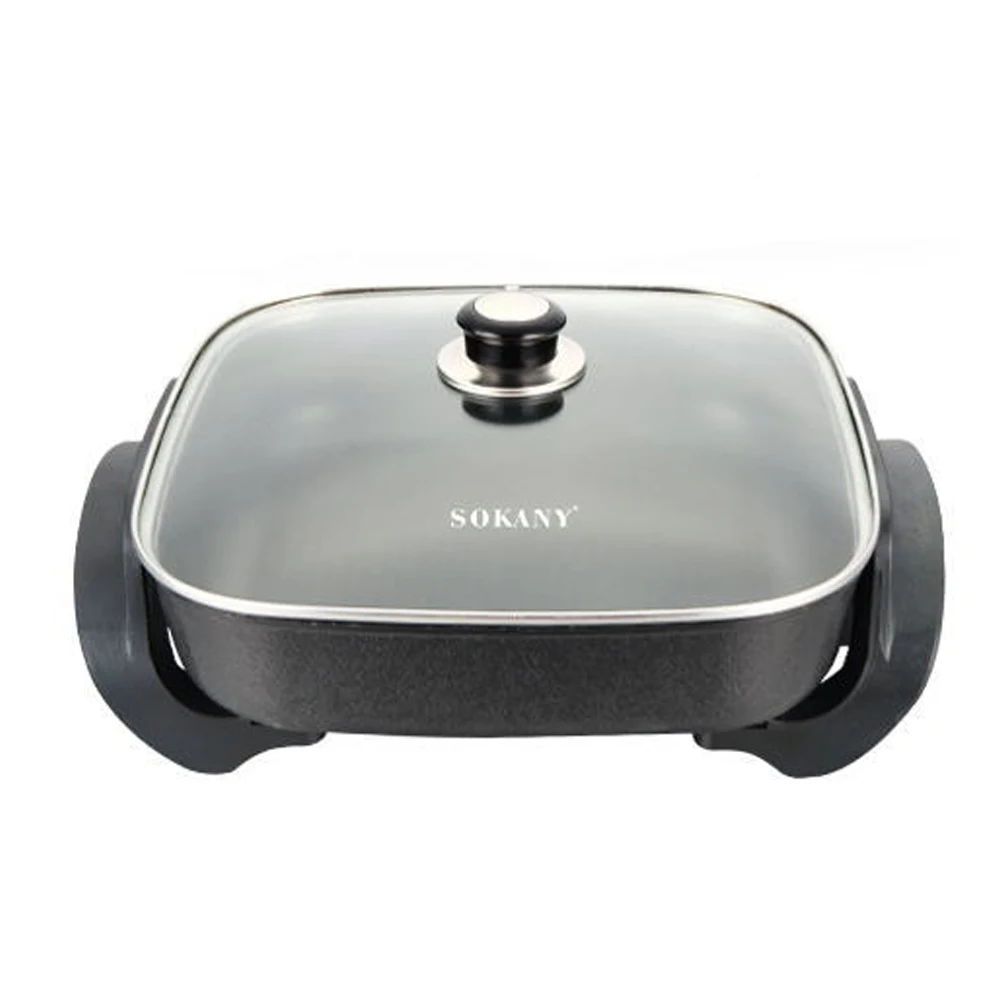 

Electric Cooker Small Rice Cooker 1-2 People Multicooker Household Non-stick Hot Pot Electric Steamer Cooking Appliances