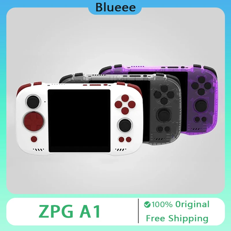 ZPG A1 Unicorn 4.0 Inch Android 720p Soc Helio G99 Six-Axis 