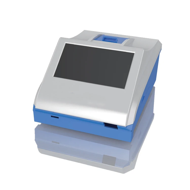 

AF02 Pro POCT Quantitative Immunoassay Analyzer Immunofluorescence Quantitative Machine for Laboratory Cardiology I C U