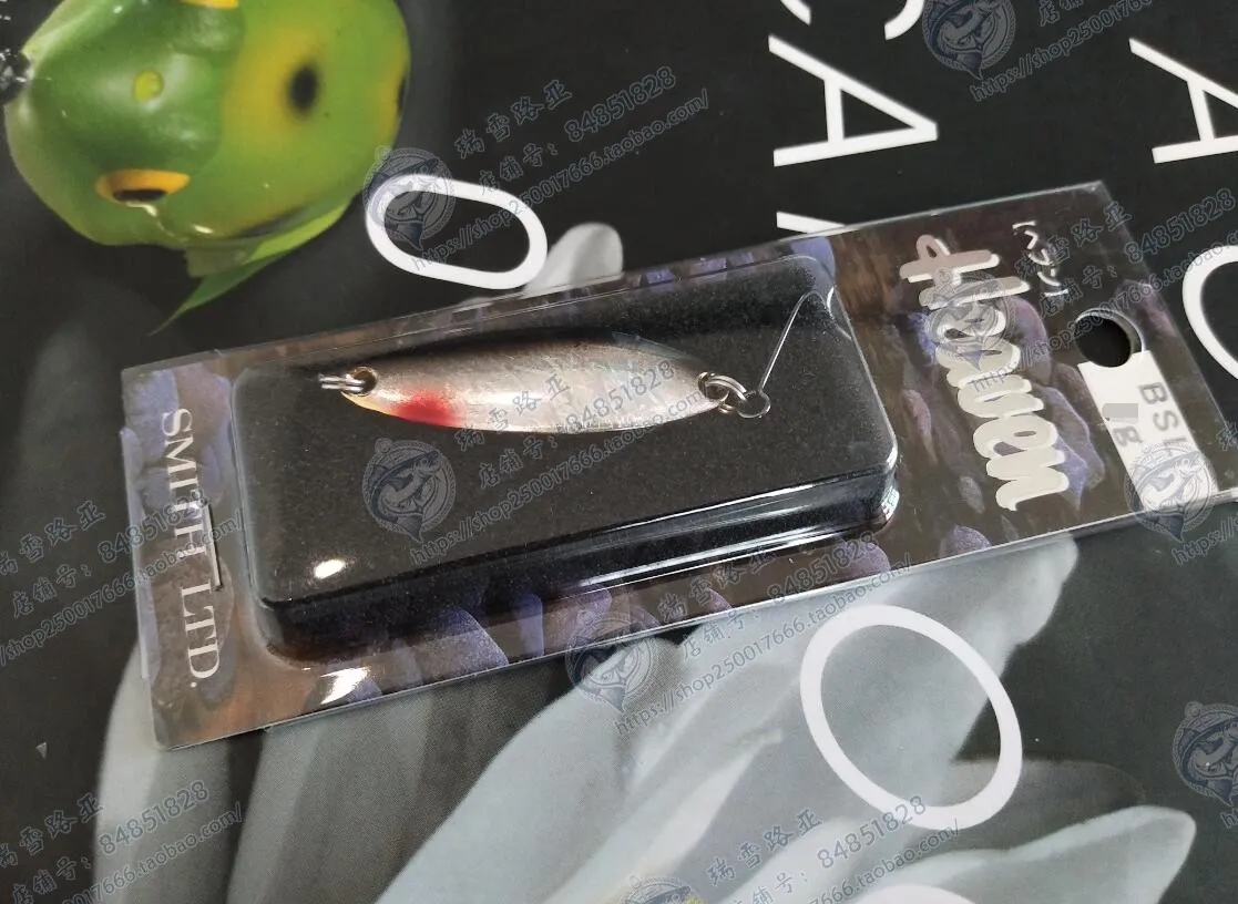 

Japan SMITH Heaven Paradise Fruit 3g Smith Sequined Stream Horse Mouth Pouting Red-tailed Trout Bait