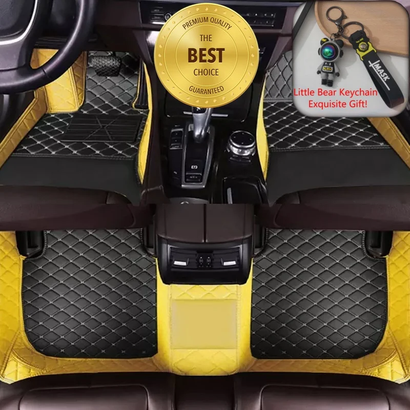Black yellow