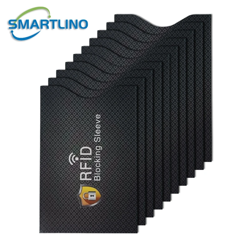 10pcs Black