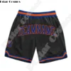 Custom Name DIY Logo Pattern Team Number Basketball Shorts Pants Retro Breathable Mesh 3DPrint Summer Harajuku Drop Shipping A12 6