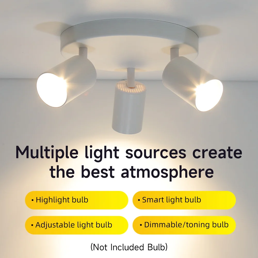 GU10 LED Spotlight Ceiling Light 26