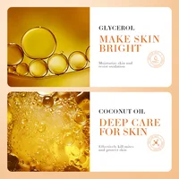 Hand Made Turmeric Soap Bar - Image 5