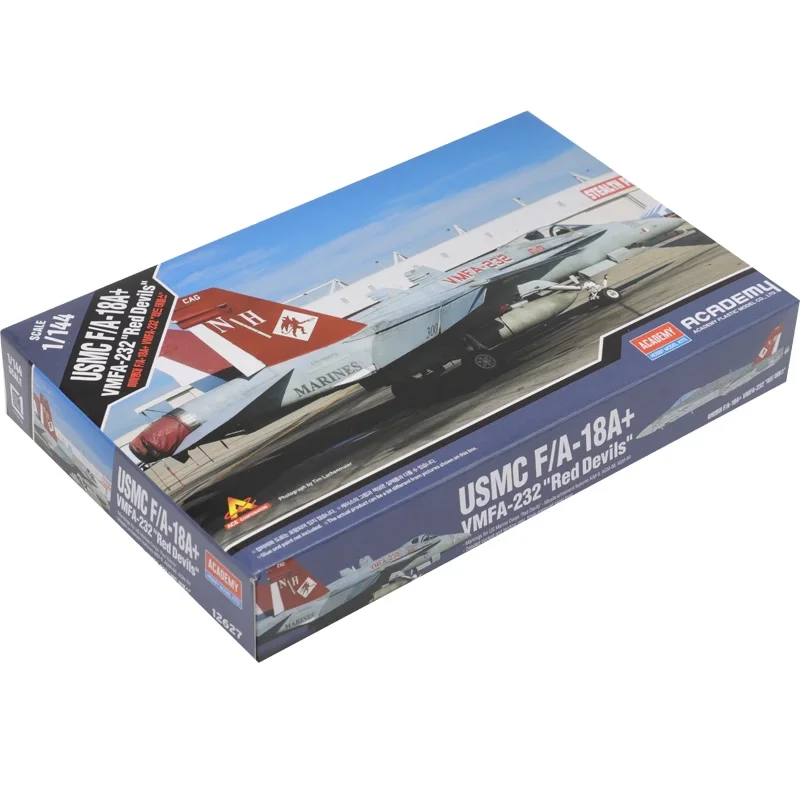 1/32 アカデミー USMC F/A-18A+ RED DEVILS USMC F / A-18A + 