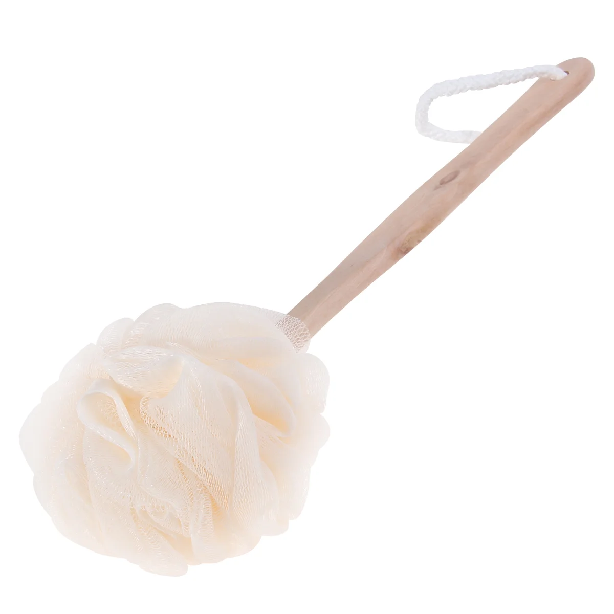 

Comfort Long Handle Unisex Exfoliating Scrubber Shower Bath Brush