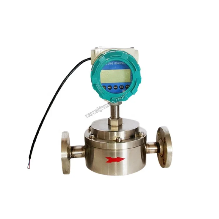 

HGD420 High Quality Oil /Diesel /Lubricant Oval Gear Flowmeter