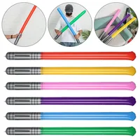 Inflatable Swords Party Favors Halloween Carnival Funny Birthday Gifts For Kids Juguetes Inflables Para Fiestas 1