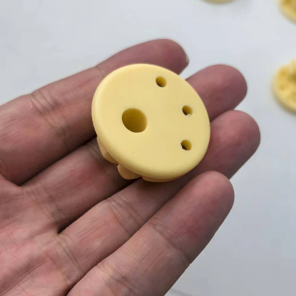 5 PCS 9709707 Mixer Rubber Foot Blender Replacement Bottom Pad Feet For AP4326634 PS1488432 For Kitchen Aid Replace