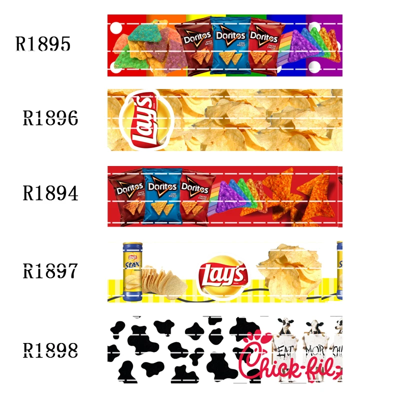 

50 ярдов, мультяшный персонаж, 7/8 дюймов, 1 дюйм, 1,5 дюйма, 2 дюйма, 3 дюйма, печатная Милая принцесса, корсажная лента R1894