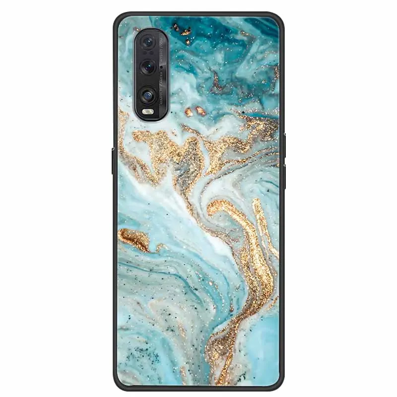 Stylish Marble Soft TPU Silicone Phone Case