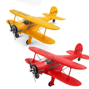 XK A300 Four Way Two Winged Aircraft Remote Control Glider Brushless Remote Control Unmanned Aircraft Model 1