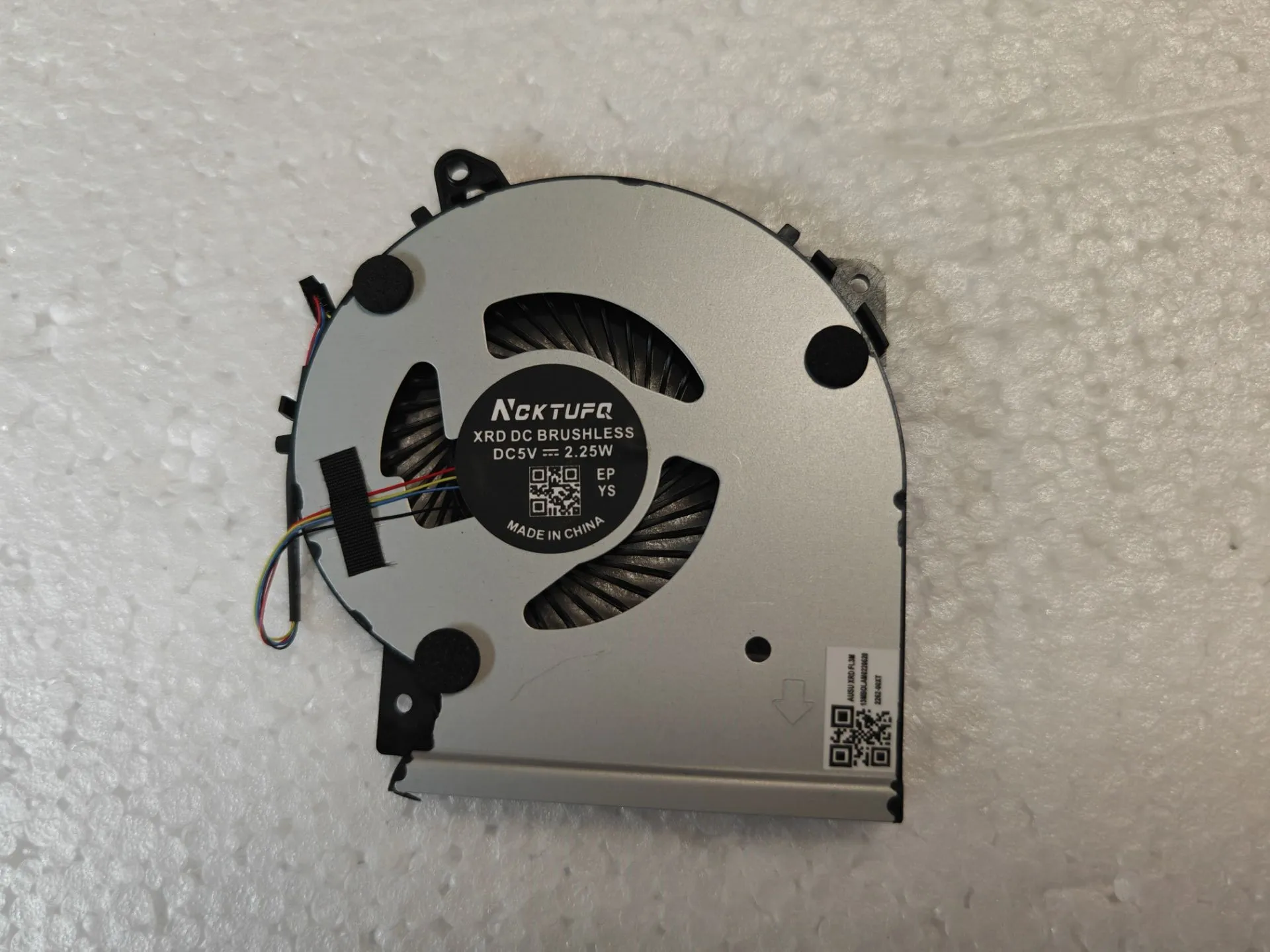 

Новый вентилятор охлаждения процессора для Asus X409F X509F X409U X509U FL8700D Y4200D