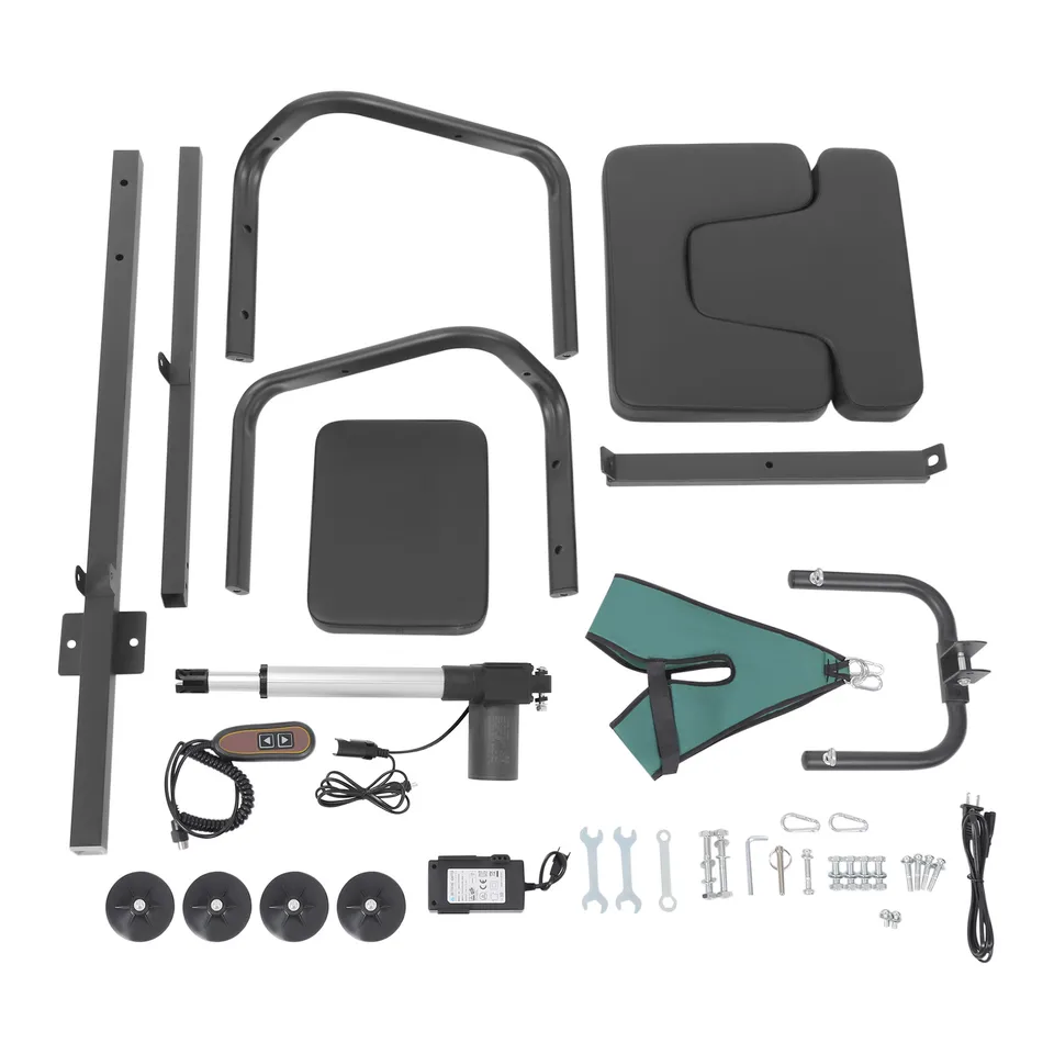 Electric Neck Stretcher Cervical Traction Device