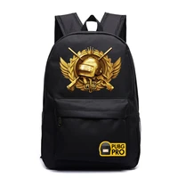 PUBG School Bags for Kids Print Playerunknown's Battlegrounds Back Pack Game Backpack Students Bags for Girl Boys 1