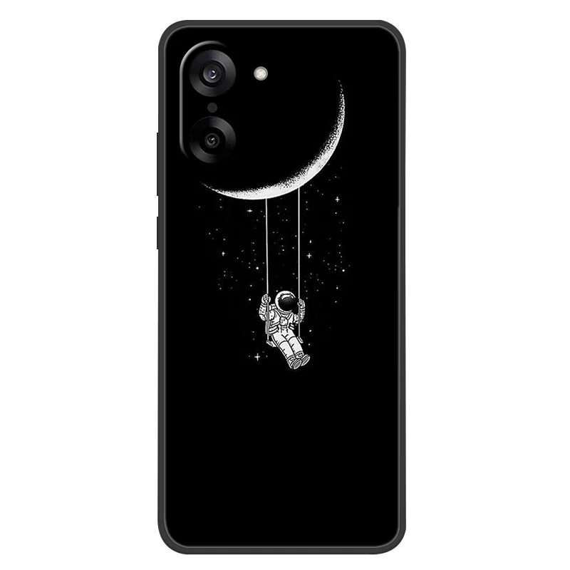 Stylish Silicone Shockproof Case for OnePlus Nord CE5 - Cool Protective Bumper Cover