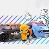 Modified Racing TQ-01 1/16 Rc Electric Trendy Play Remote Control Model 4wd Car Adult And Children'S Toy Car 3