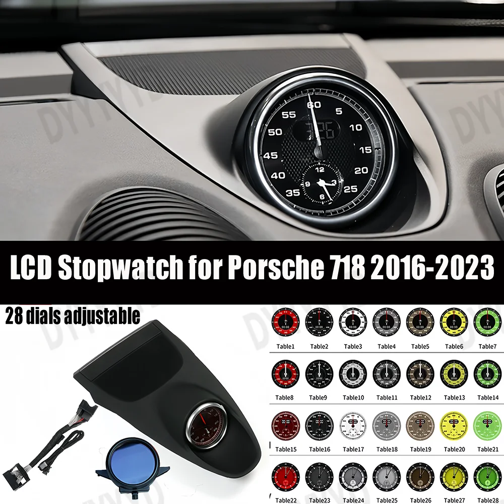 98263153 Luce Freno Centrale per PORSCHE 718 BOXTER (TYP 982) Basis