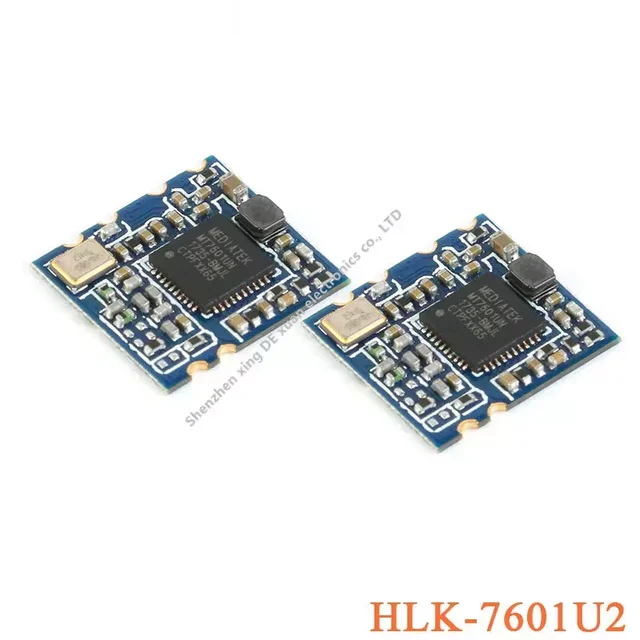 스마트 홈을 위한 혁신적인 USB 와이파이 모듈