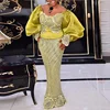 Elohor 2 Piece African Long Dress